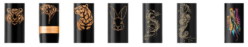 Ексклюзивні ручки Parker