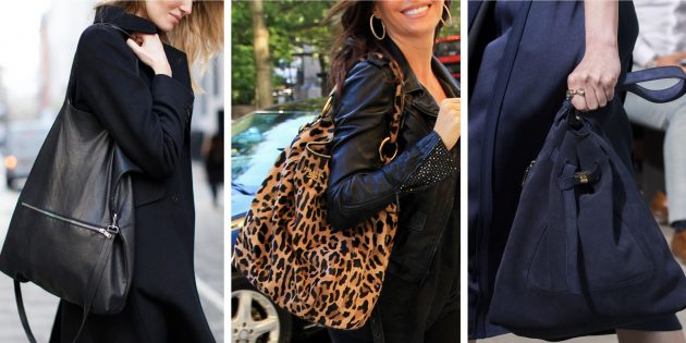 сумки мешки 2018