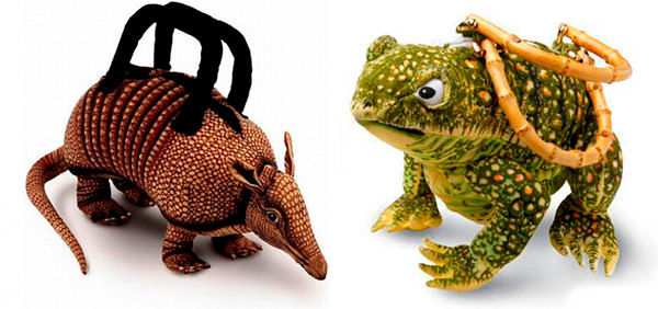 Самые необычные сумки в мире