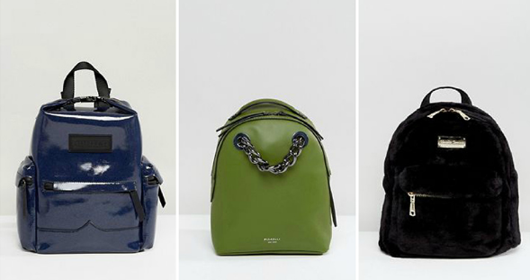 Рюкзаки - спорт и шик