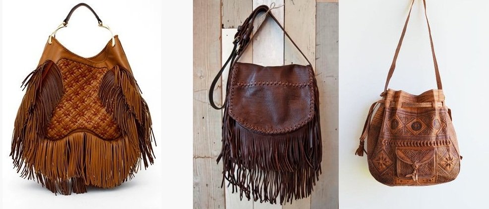 сумки бохо-стиль
