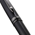 Ручка перьевая Waterman EXPERT Metallic Black Lacquer RT FP F 10 046