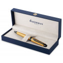 Ручка кулькова Waterman EXPERT Metallic Gold Lacquer RT BP 20 048