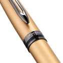 Ручка перьевая Waterman EXPERT Metallic Gold Lacquer RT FP F 10 048