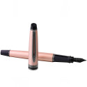 Ручка перьевая Waterman EXPERT Metallic Rose Gold Lacquer RT FP F 10 049 Ручка перьевая Waterman EXPERT Metallic Rose Gold Lacquer RT FP F 10 049