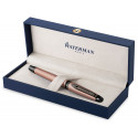 Ручка перьевая Waterman EXPERT Metallic Rose Gold Lacquer RT FP F 10 049 Ручка перьевая Waterman EXPERT Metallic Rose Gold Lacquer RT FP F 10 049