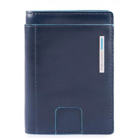 Кредитниця Piquadro Blue Square (B2) PP4769B2R_BLU2
