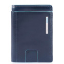 Кредитница Piquadro Blue Square (B2) PP4769B2R_BLU2