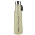 Термобутылка Piquadro ANTI COVID-19/Green AC5611RS_VE