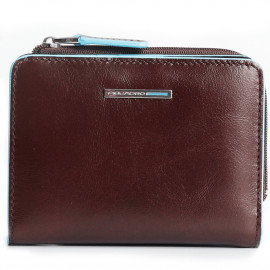 Портмоне Piquadro BL SQUARE/Cognac PD5215B2R_MO