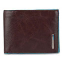 Портмоне Piquadro BL SQUARE PU257B2_MO Портмоне Piquadro BL SQUARE PU257B2_MO