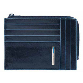 Кредитниця Piquadro Blue Square/N.Blue PU1243B2R_BLU2
