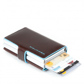 Кредитница Piquadro Blue Square (B2) PP5472B2R_MO