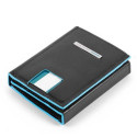 Портмоне Piquadro BL SQUARE/Black PU5203B2R_N