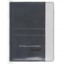 Кредитниця Piquadro URBAN/Grey-Black PP5217UB00R_GRN
