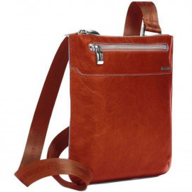 Сумочка Барсетка Piquadro Blue Square з 1 відділенням на ремені CA1358B2_AR