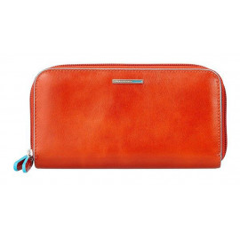Портмоне PIQUADRO оранжевый BL SQUARE/Orange PD3413B2_AR