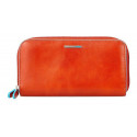 Портмоне PIQUADRO оранжевий BL SQUARE/Orange PD3413B2_AR
