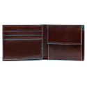 Портмоне Piquadro BL SQUARE/Cognac PU1742B2_MO