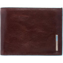 Портмоне Piquadro BL SQUARE/Cognac PU1742B2_MO