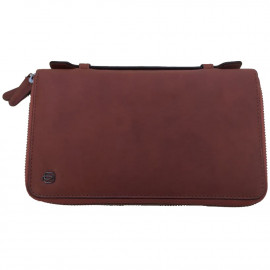 Портмоне Piquadro BK SQUARE/Tobacco AS576B3R_CU