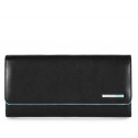 Портмоне Piquadro BL SQUARE/N.Blue PD3889B2_BLU2