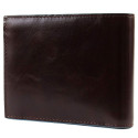 Портмоне Piquadro BL SQUARE/Cognac PU4518B2R_MO