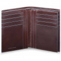Портмоне Piquadro BL SQUARE/Cognac PU4520B2R_MO