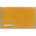Візитниці PIQUADRO жовтий BL SQUARE/Yellow PP1899B2_G