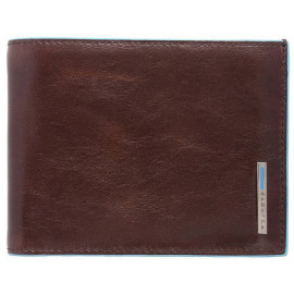 Портмоне Piquadro BL SQUARE/Cognac PU4188B2R_MO