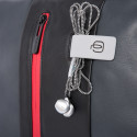Рюкзак для ноутбука Piquadro URBAN/Grey-Black CA4532UB00_GRN