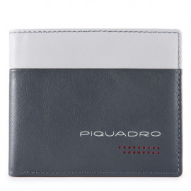 Портмоне Piquadro URBAN/Grey-Black PU4823UB00R_GRN