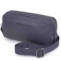 Сумка-клатч Piquadro BK SQUARE/O.Blue AC2141B3_BLU4