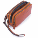 Сумочка Piquadro BK SQUARE/Orange AC2141B3_AR