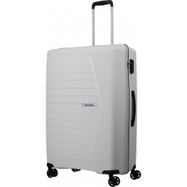 Валіза Travelite Nubis White L Велика TL076149-30