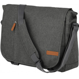 Сумка для ноутбука Travelite Basics Anthracite TL096346-05