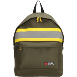 Рюкзак для ноутбука Enrico Benetti Amsterdam City Olive Eb54578 029