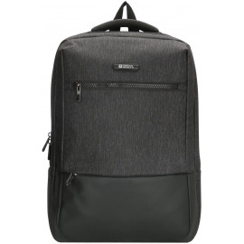 Рюкзак для ноутбука Enrico Benetti Belfast Black Eb62095 001