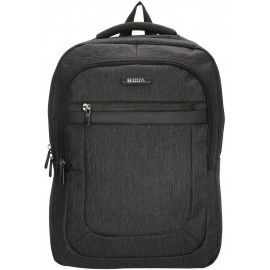 Рюкзак для ноутбука Enrico Benetti Belfast Black Eb62096 001