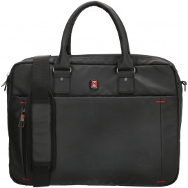 Сумка для ноутбука Enrico Benetti Northern Black Eb47217 001