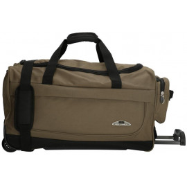 Дорожная сумка на колесах Enrico Benetti Orlando Olive Eb35304 029
