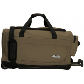 Дорожная сумка на колесах Enrico Benetti Orlando Olive Eb35303 029