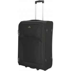 Валіза Enrico Benetti San Antonio Black L Велика Eb35033 001-70