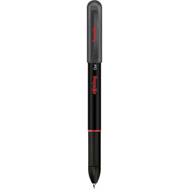 Ручка гелева Rotring Black GEL 0,7 R2114436