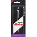 Механічний олівець Rotring TIKKY Black PCL 0,5 блістер R2085772 Механічний олівець Rotring TIKKY Black PCL 0,5 блістер R2085772
