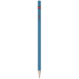 Олівець графітовий Rotring WCP Metallic Blue HB R2090067B
