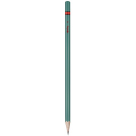 Олівець графітовий Rotring WCP Metallic Green HB R2090067G