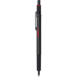 Ручка кулькова Rotring 600 Black BP R2032577