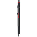 Ручка кулькова Rotring 600 Black BP R2032577 Ручка кулькова Rotring 600 Black BP R2032577