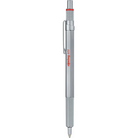 Ручка кулькова Rotring 600 Silver BP R2032578